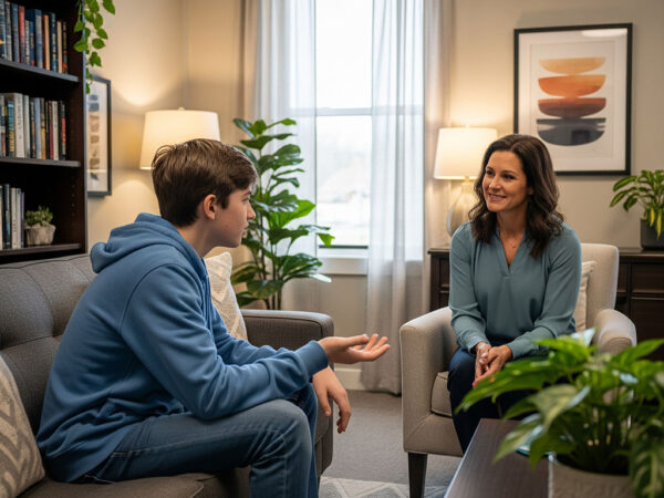 Ergen Psikoterapisine Hangi Durumlarda Başvurulmalıdır?