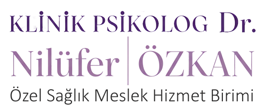 Klinik Psikolog Dr. Nilüfer ÖZKAN